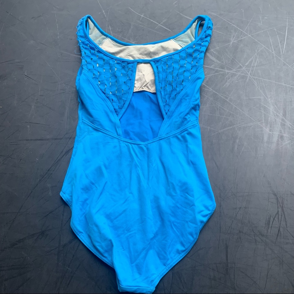 Mirella Ballet Leotard